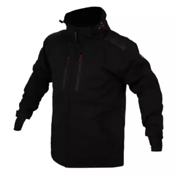 Куртка рабочая утепленная Delta Plus Milton 2 цвет черный размер L рост 172-180 см