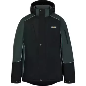 Куртка рабочая утепленная Dowell Winter цвет серый размер M рост 170