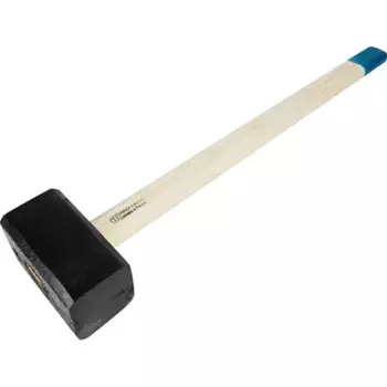 Кувалда кованая Труд Вача 10000004 деревянная рукоятка 8000 г