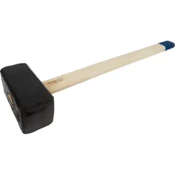 Кувалда кованая Труд Вача 10000005 деревянная рукоятка 10 кг