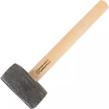 Кувалда кованая Труд Вача 10000008 деревянная рукоятка 4250 г