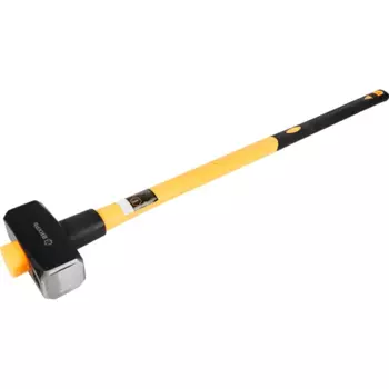 Кувалда Вихрь 73/6/1/6 фиберглассовая рукоятка 3000 г