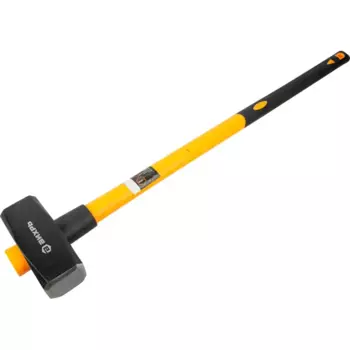 Кувалда Вихрь 73/6/1/7 фиберглассовая рукоятка 5000 г