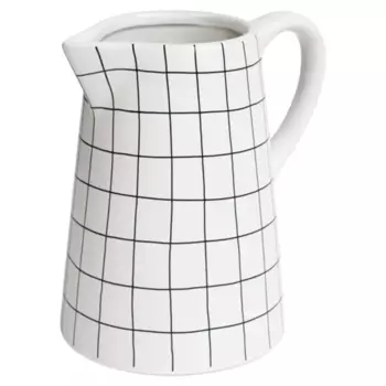 Кувшин 1.3 л Vidage керамика цвет белый