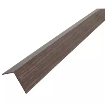 Профиль L-образный алюминий 15x15x1x2700 мм ель горная