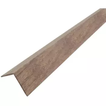 Профиль L-образный алюминий 30x30x1.2x2700 мм хартли