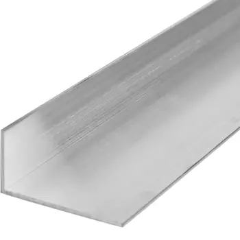 Профиль L-образный алюминий 60x30x2x1000 мм серый
