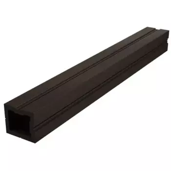 Лага ДПК серый 40x35x3000 мм