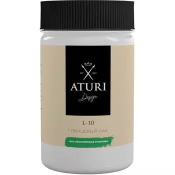 Лак акриловый Aturi Design глянцевый 250 г