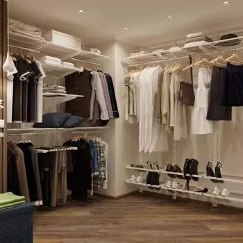 Ламинат «Дуб Арлас» 32 класс толщина 8 мм 2.131 м²