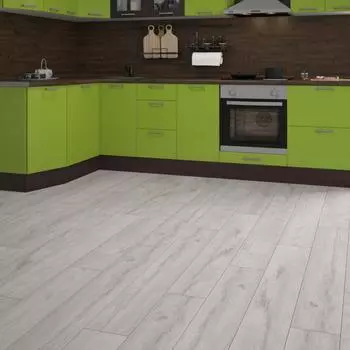 Ламинат «Дуб Атлант» 33 класс толщина 10 мм с фаской 1.598 м²