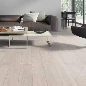 Ламинат «Дуб Бассано» водостойкость 48 часов 33 класс толщина 10 мм с фаской 1.624 м