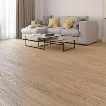 Ламинат «Дуб белёный» 32 класс толщина 8 мм 2.13 м²