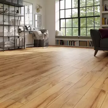 Ламинат «Дуб Гравель» 33 класс толщина 8 мм с фаской 2.131 м