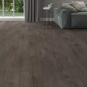 Ламинат «Дуб Эбер» 33 класс толщина 8 мм с фаской 1.8336 м