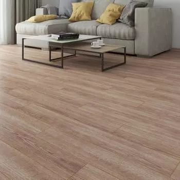 Ламинат «Дуб Лоунбрау» 33 класс толщина 10 мм с фаской 1.3 м²