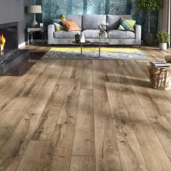 Ламинат «Дуб Марстон» водостойкость 48 часов 33 класс, толщина 8 мм, с фаской 2.030 м