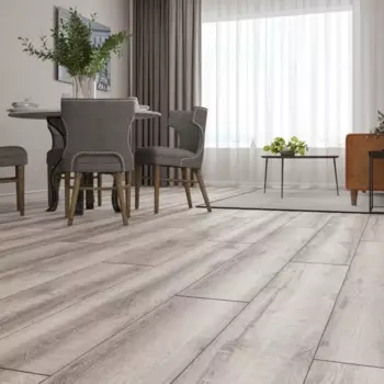 Ламинат Дуб Мирум 32 класс толщина 8 мм с фаской 2.694 м