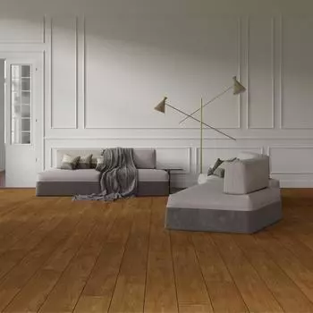 Ламинат «Дуб Прованс» 32 класс толщина 8 мм с фаской 2.131 м²