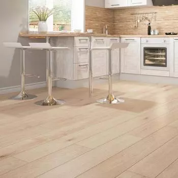 Ламинат «Дуб Стелл» 33 класс толщина 12 мм с фаской 1.332 м²