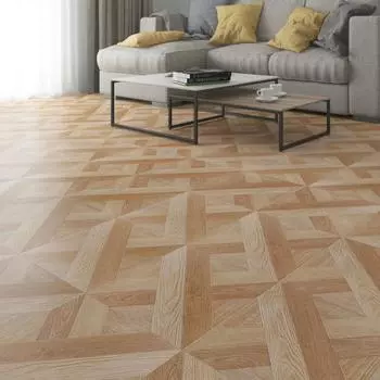 Ламинат «Классико Сиерра» 33 класс толщина 8 мм с фаской 2.89 м²