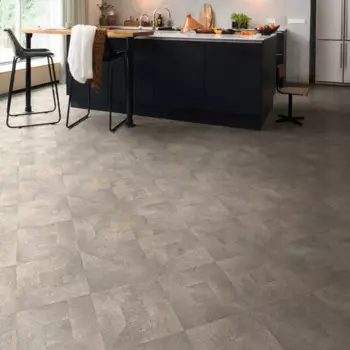 Ламинат водостойкий Бетон современный 33 класс 4 фаски толщина 10 мм 1.901 м