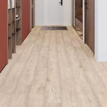 Ламинат водостойкий Дуб Ангара 33 класс 4 фаски толщина 10 мм 1.596 м