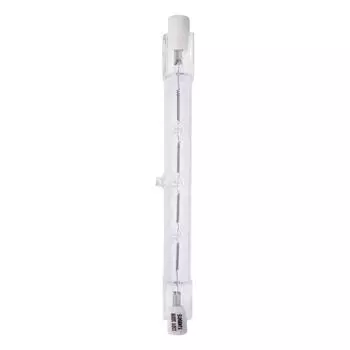 Лампа галогенная Uniel R7s 300 Вт свет тёплый белый