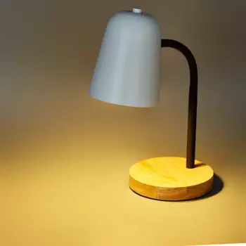 Лампа настольная Camelion KD-434 C01 Е27 цвет белый