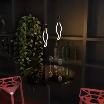 Лампа светодиодная Gauss Filament Artline CT35 E27 265 В 4 Вт свеча на ветру 330 лм теплый белый цвет света