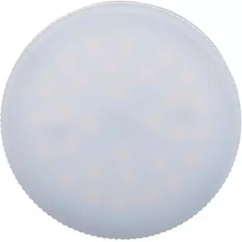 Лампа светодиодная GX53 220 В 8 Вт спот 800 лм тёплый свет