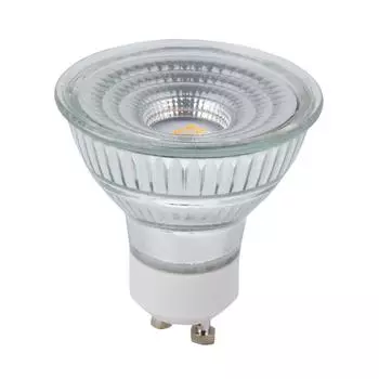 Лампа светодиодная Lexman GU10 5 Вт 460 Лм 4000 K свет нейтральный