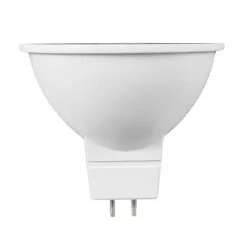 Лампа светодиодная Lexman GU5.3 6 Вт 460 Лм 4000 K свет нейтральный