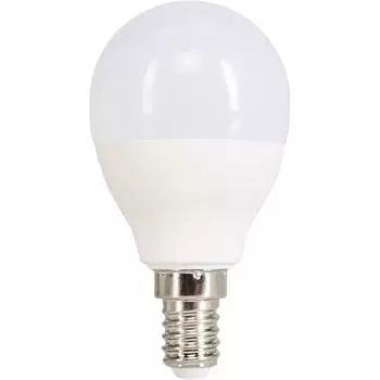 Лампа светодиодная Norma E14 170-240 В 11 Вт шар 900 лм, белый свет