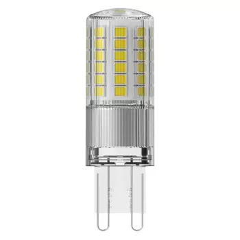 Лампа светодиодная Osram G9 4 Вт/827 теплый белый свет