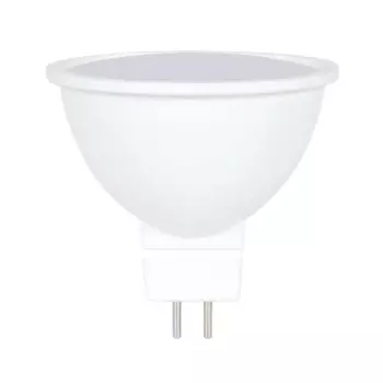 Лампа светодиодная Osram GU5.3 5 Вт нейтральный белый свет