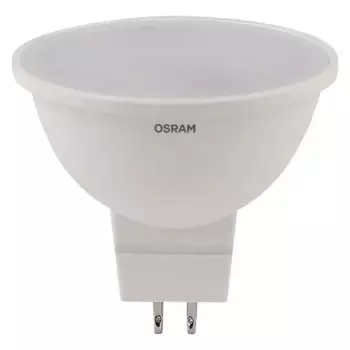 Лампа светодиодная Osram LSMR1650110 GU5.3 5 Вт/840 нейтральный белый свет