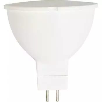 Лампа светодиодная Volpe Norma GU5.3 220 В 7 Вт спот 600 лм белый свет