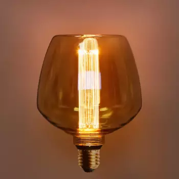 Лампа светодиодная Voltega 8544 E27 220-240 В 4 Вт фигурная 130 лм теплый белый свет