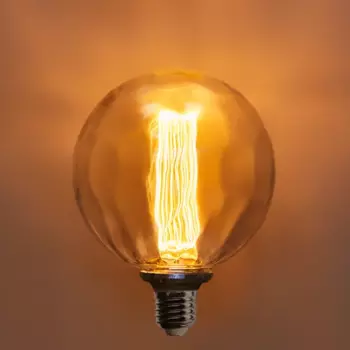 Лампа светодиодная Voltega 8545 E27 220-240 В 4 Вт шар 220 лм теплый белый свет