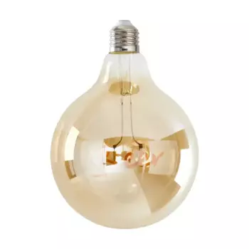 Лампа светодиодная Voltega Beer 8555 E27 230 В 4 Вт шар 320 лм теплый белый свет