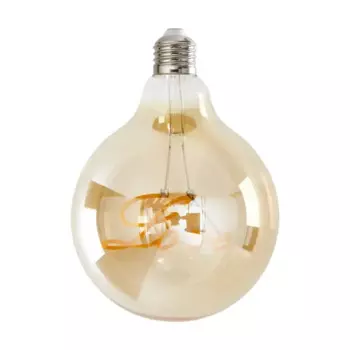 Лампа светодиодная Voltega Love 8550 E27 230 В 4 Вт шар 320 лм теплый белый свет