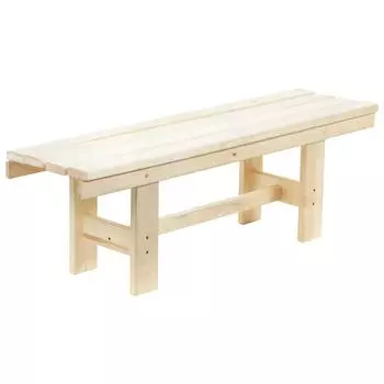 Лавочка сборная 800x220 мм