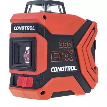 Уровень лазерный Condtrol EFX360, 20/40 м