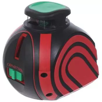 Лазерный нивелир Condtrol Unix 360 Green