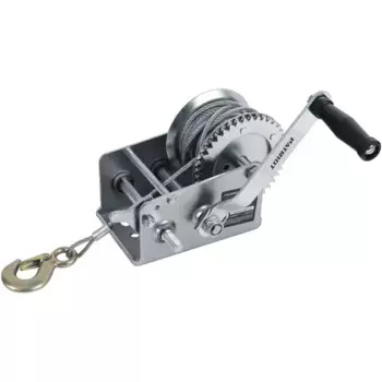 Лебедка барабанная Patriot WH1500B до 1500 кг