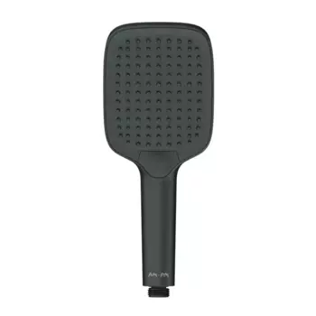 Лейка для душа AM.PM Flash F0280S22 3 режима цвет черный