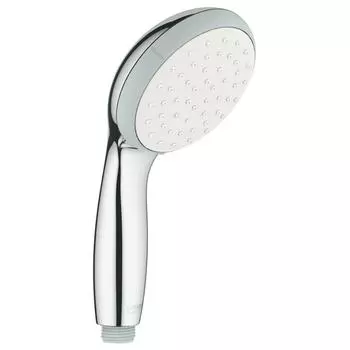 Лейка для душа Grohe Vitalio Go 26189000, 1 режим, пластик
