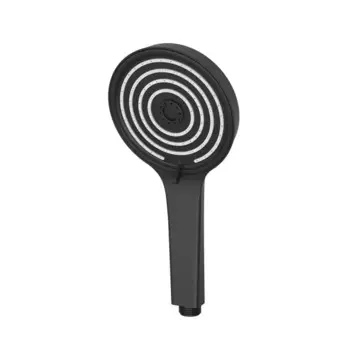 Лейка для душа Iddis Agua AGU15B0i18 5 режимов цвет черный матовый