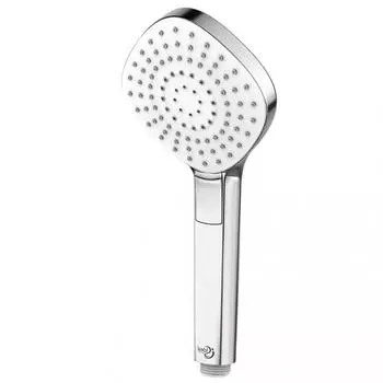 Лейка для душа Idealrain Evo B2232AA ромбическая 3 режима